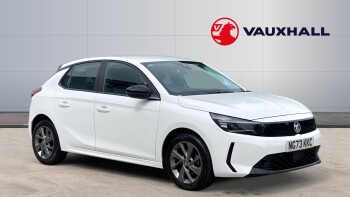 Vauxhall Corsa 1.2 Design 5dr Petrol Hatchback
